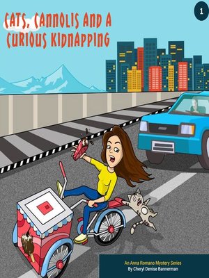 cover image of Cats, Cannolis and a Curious Kidnapping